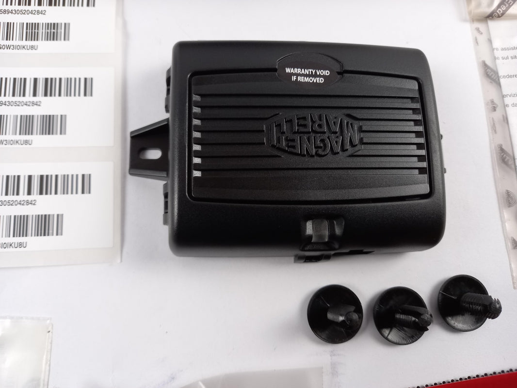 Original FIAT Alfa Romeo Giulia Stelvio Montagesatz 71808544