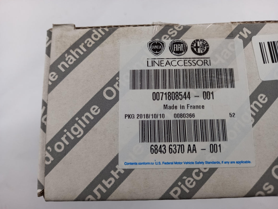 Original FIAT Alfa Romeo Giulia Stelvio Montagesatz 71808544