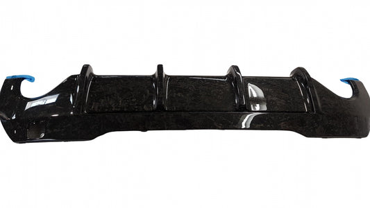 Original BMW 1' F40 Heckdiffusor Carbon M Performance Hinten 51192467256