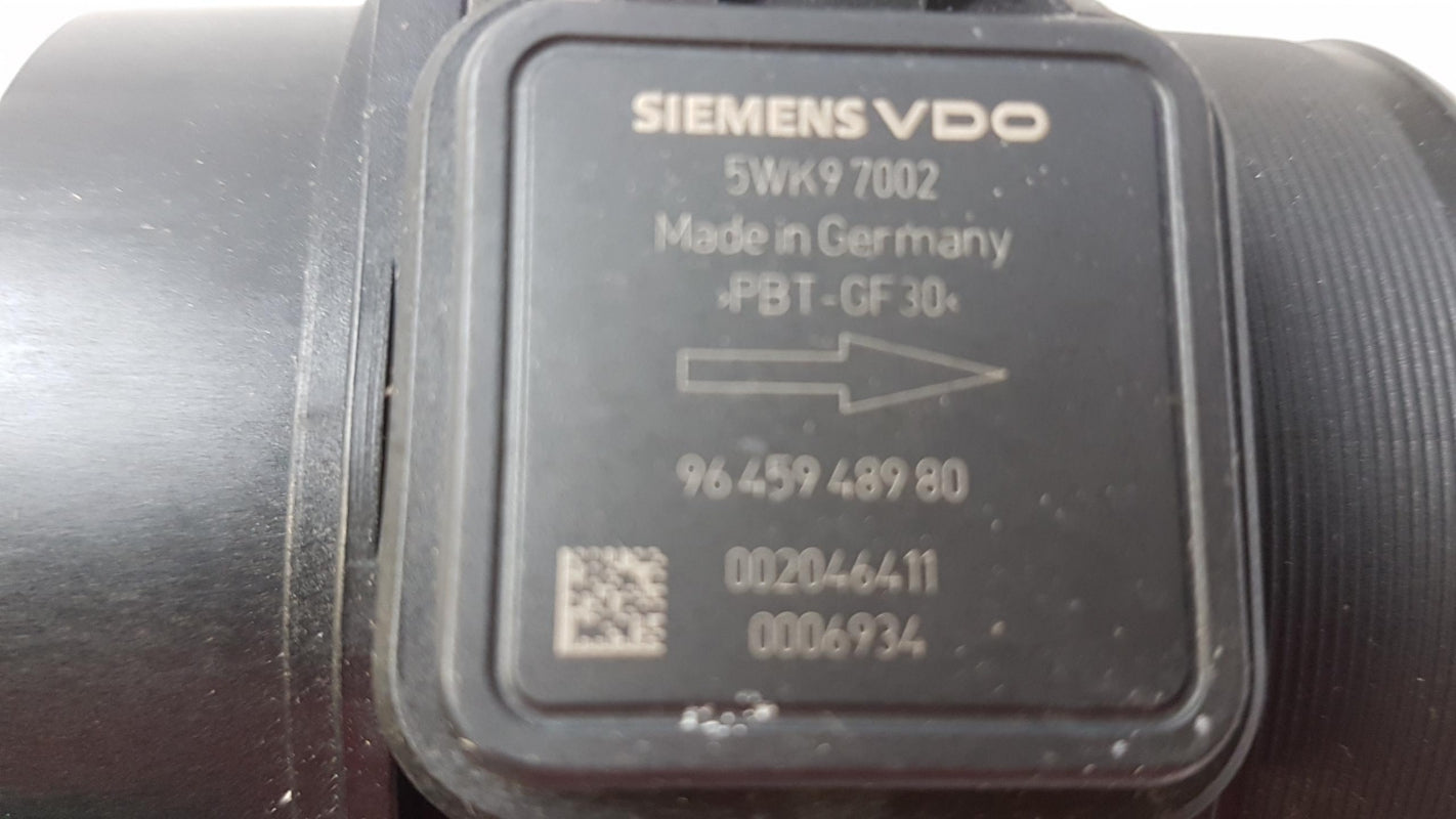 Original OE FORD Luftmassenmesser 1303898