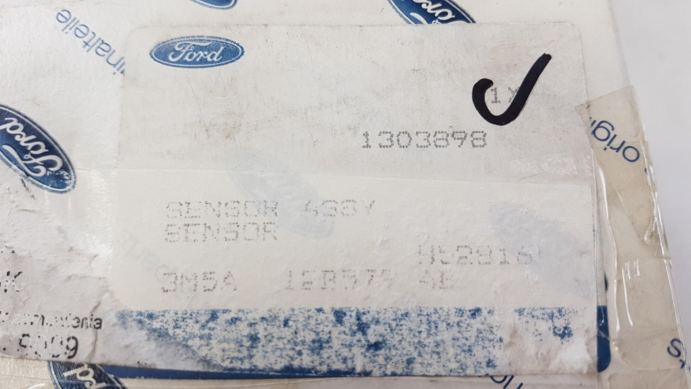 Original OE FORD Luftmassenmesser 1303898