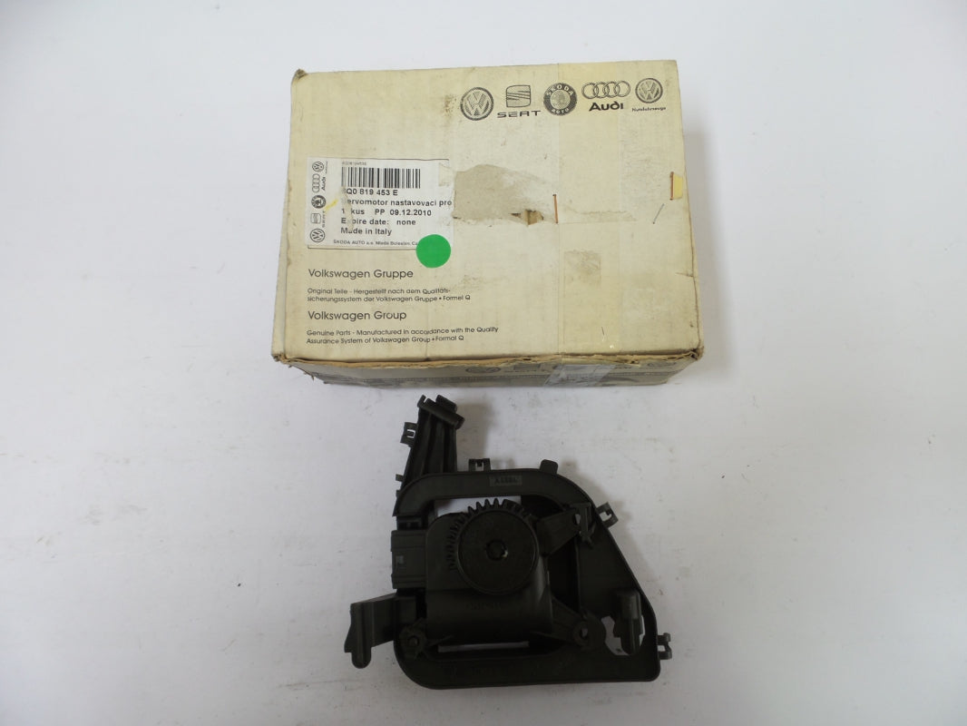 Original OE Volkswagen Stellmotor 6Q0819453E