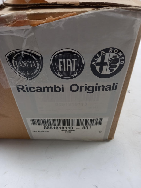 Original FIAT Doblo 2009 > Kraftstoff-Fördereinheit 51818113