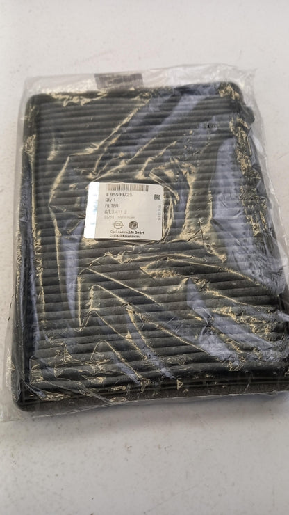 Original OPEL Antara 2.0 CDTI Innenraumfilter 95599725