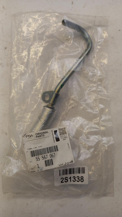 Original OPEL Astra-J Cascada Corsa-D Corsa-E Insignia Zafira-C Rohr 55567067