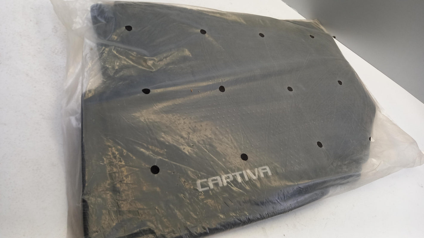 Original CHEVROLET Captiva (2006-2010) Fußmattensatz 93743884