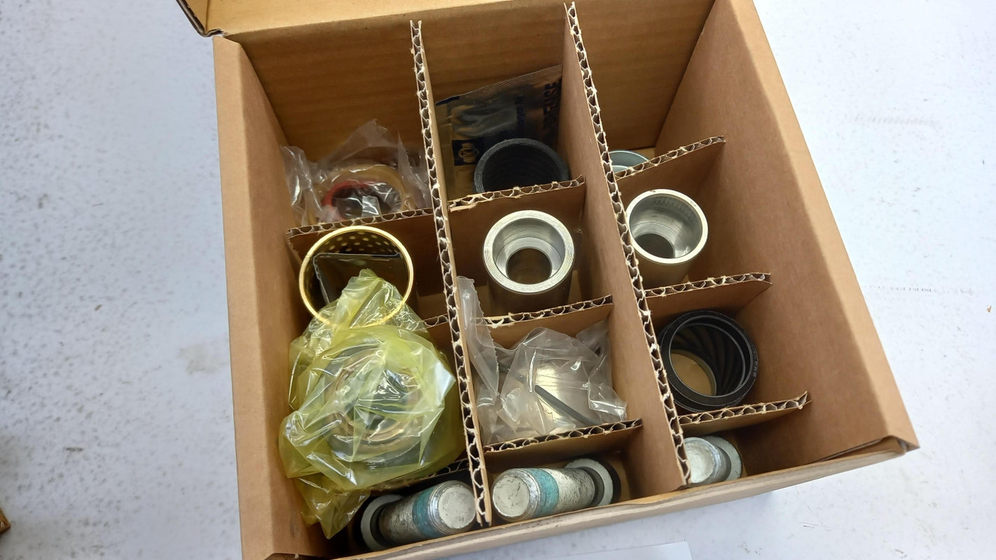 Original MERCEDES-BENZ Actros Atego Bremssattel Reparatursatz A000420228228