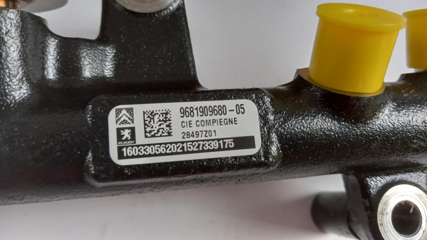 Original FORD Focus C-Max '11-'15 Kuga '12-'14 Kraftstoff Verteilerrohr 1841279