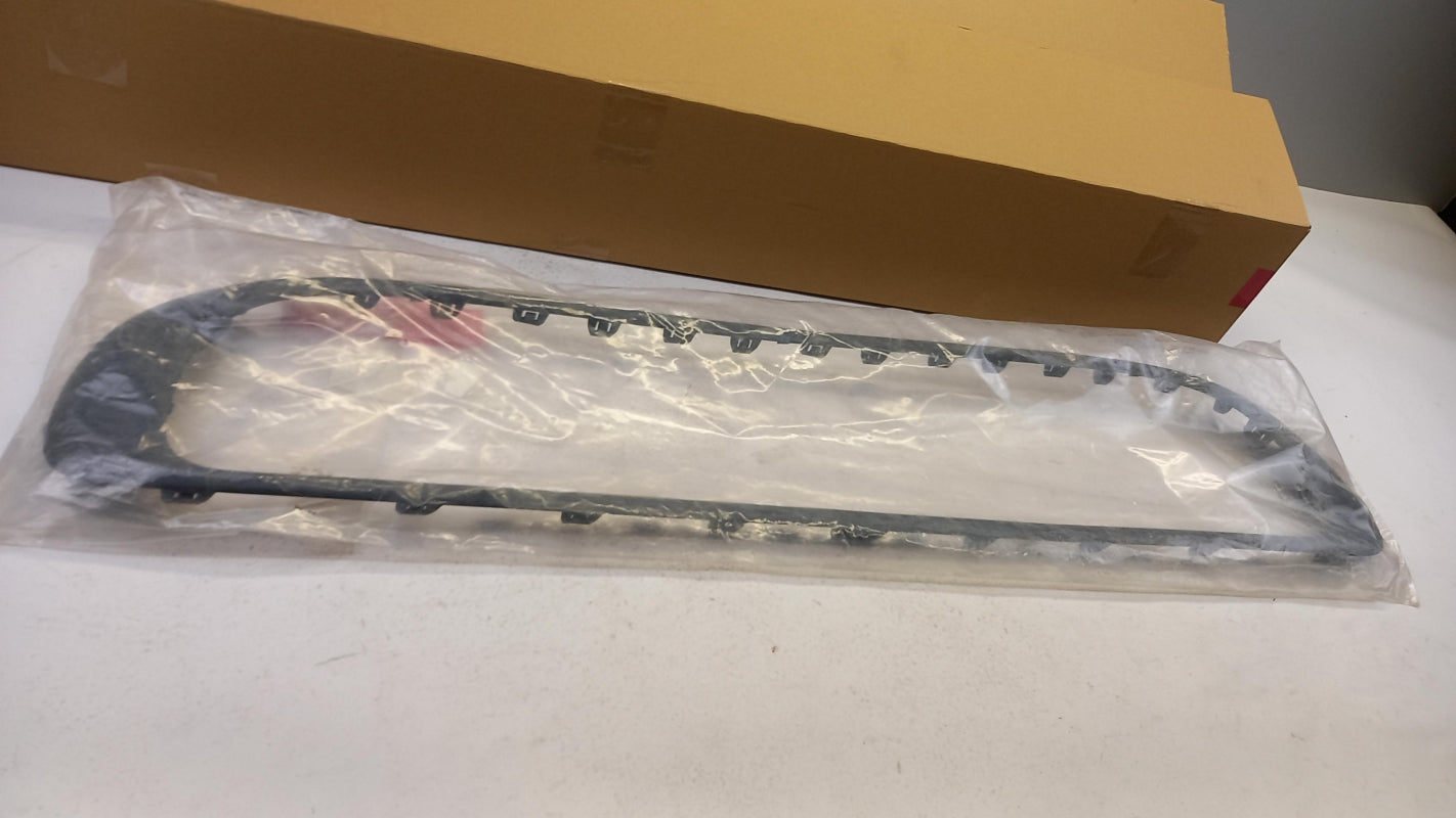 Original OE BMW Kühlergrill Zierleiste 51117268752