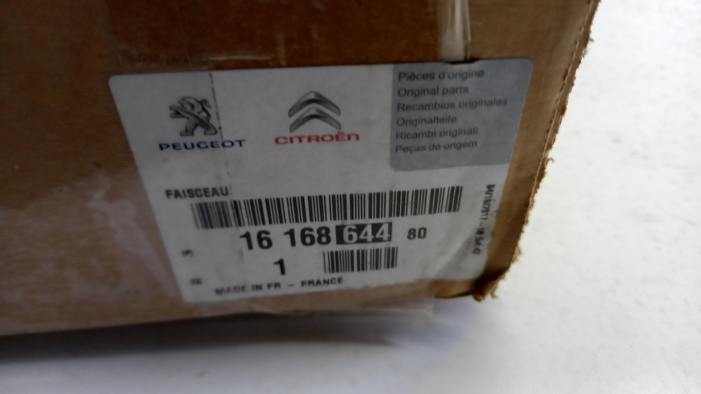 Original PEUGEOT CITROEN Hauptkabelstrang 1616864480