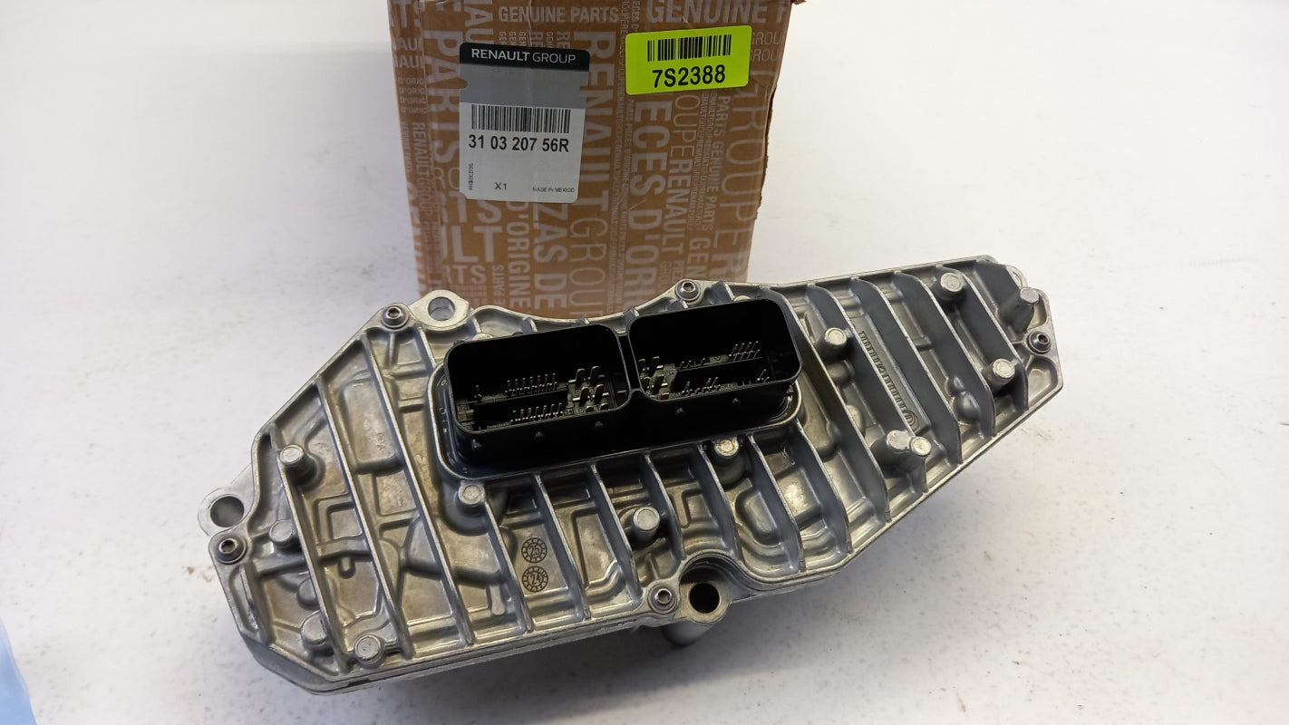 Original RENAULT Captur I Clio IV 18-19 Automatikgetriebe Steuergerät 310320756R