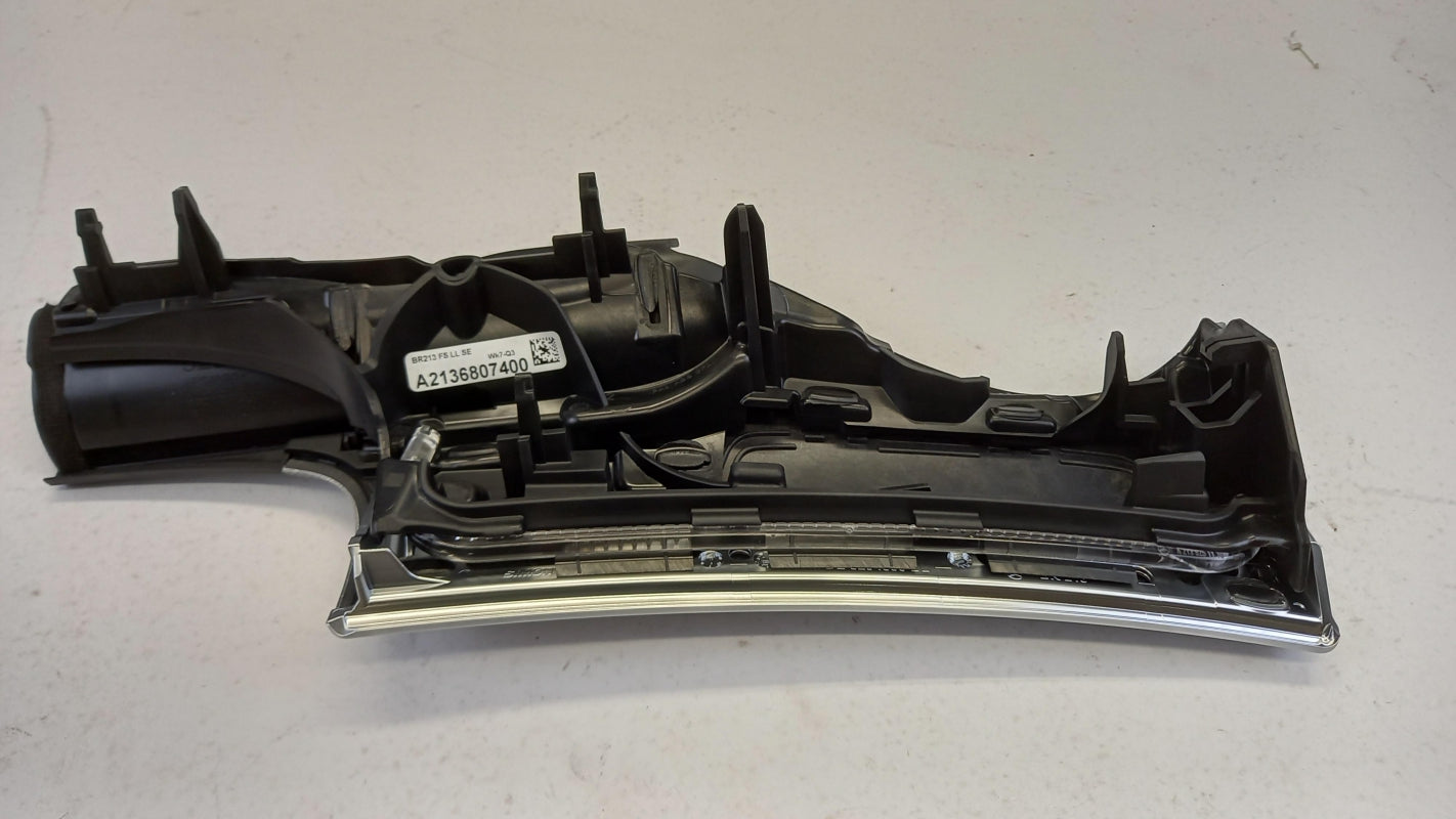 Original OE MERCEDES-BENZ Mittelkonsole Teil A2136807400