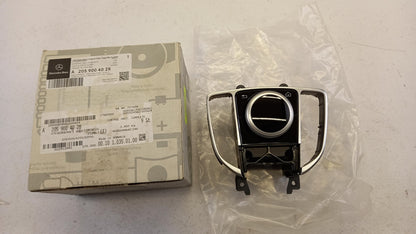 Original MERCEDES-BENZ C-klasse W205 2014- Schaltereinheit A2059004028