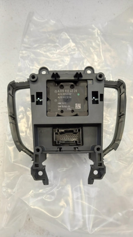 Original MERCEDES-BENZ C-klasse W205 2014- Schaltereinheit A2059004028
