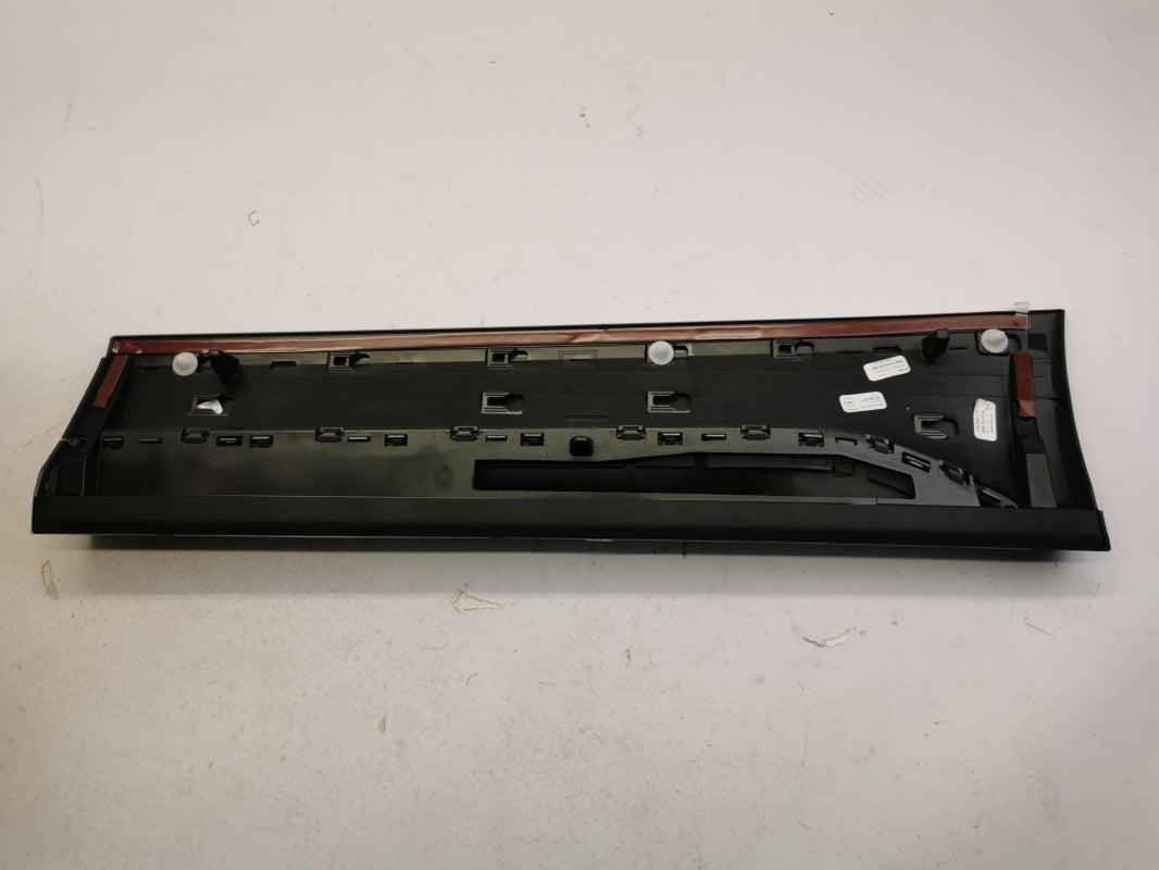 Original AUDI Q5 (FY) Tür Zierleiste grundiert hinten rechts 80A853970AGRU