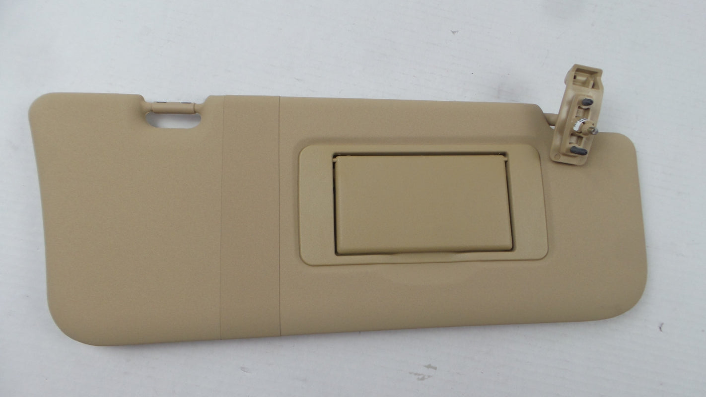 Original MERCEDES-BENZ X164 Sonnenblende buckskin rechts A16481008108K63