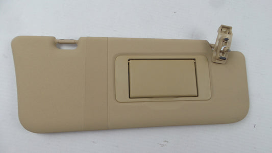 Original MERCEDES-BENZ X164 Sonnenblende buckskin rechts A16481008108K63