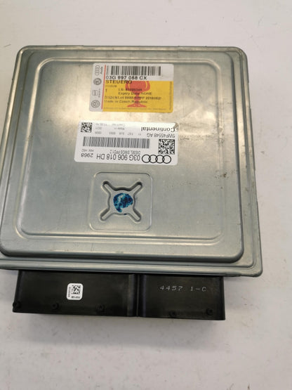Original AUDI A3 2.0 TDI Einspritzanlage Steuergerät 03G997058CX
