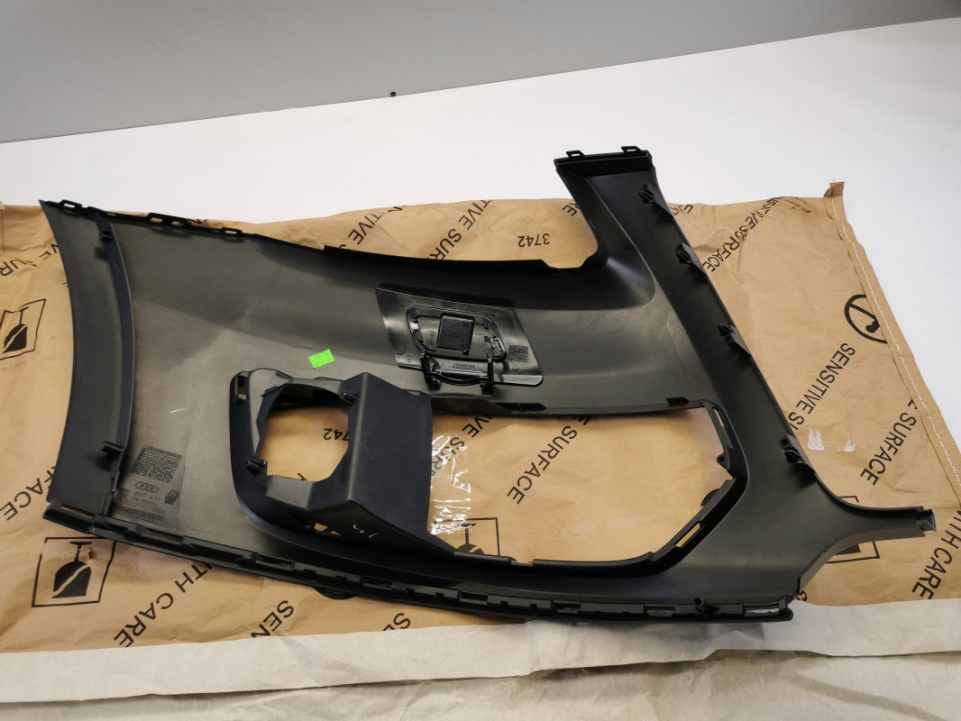 Original OE Volkswagen Stoßfängerabdeckung 8R0807107AGRU