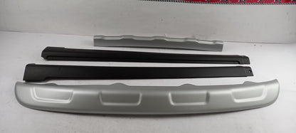 Original RENAULT Lodgy 2012-2015 Zierleisten Satz 8201476467