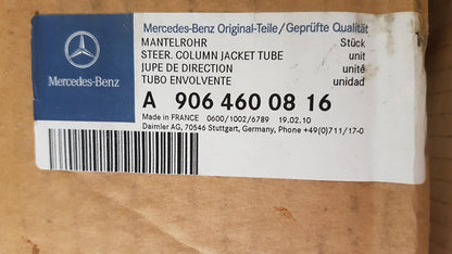 Original MERCEDES-BENZ W906 Sprinter Lenksäule oben A9064600816