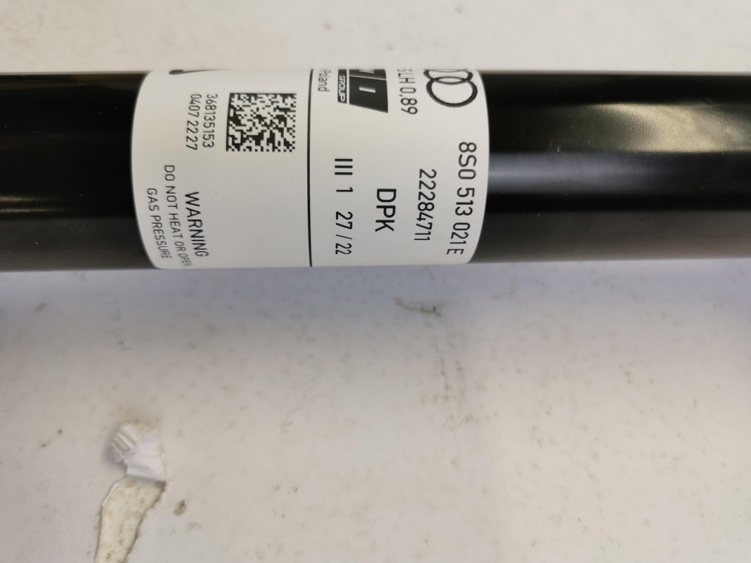 Original AUDI TT FV 2017- Stoßdämpfer Links Hinteren 8S0513021E