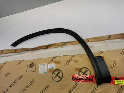 Original VW Tiguan 5N Kotflügel Zierleiste schwarz vorne links 5N0853717M9B9