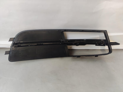 Original OE Volkswagen Stoßfänger Lüftungsgitter 4G0807681N9B9