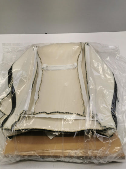 Original AUDI A1 I (2011-2014) Sitzbezug Vorne Links 8X0881405PMOP