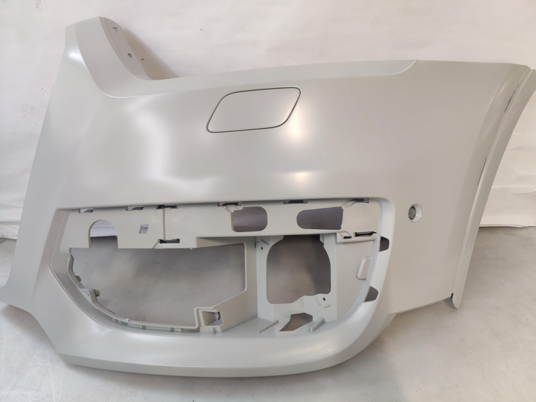 Original AUDI Q3 8U Stoßfängerabdeckung grundiert vorne links 8U0807065AGRU