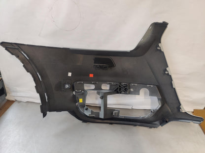 Original AUDI Q3 8U Stoßfängerabdeckung grundiert vorne links 8U0807065AGRU