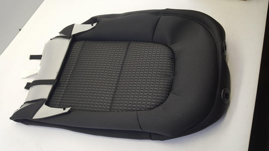 Original AUDI Q3 (2012-2018) Sitzbezug Rückenlehne Vorne Links 8U0881805MCKL