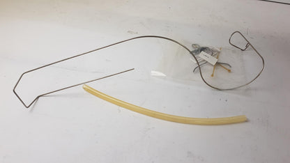 Original LAND ROVER Schaumwand Kit LR065678