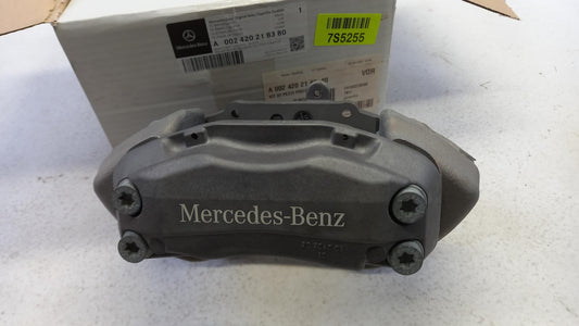 Original MERCEDES-BENZ W211 W220 R230 C215 Bremssattel Vorne Links A002420218380