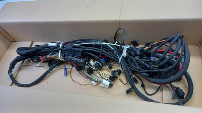 Original MERCEDES-BENZ S-klasse W220 V220 Motor Kabelbaum A2205400805