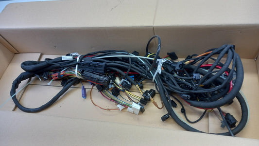 Original MERCEDES-BENZ S-klasse W220 V220 Motor Kabelbaum A2205400805