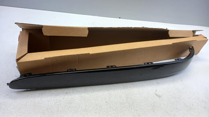 Original MERCEDES-BENZ W211 Stoßstangen Zierleiste hinten rechts A21188504219197