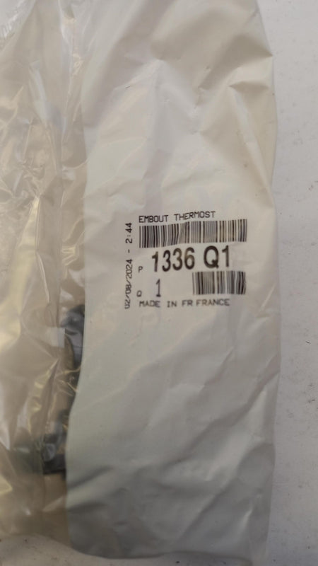 Original PEUGEOT 206 307 405 806 Expert Partner Thermostat, Kühlmittel 1336Q1