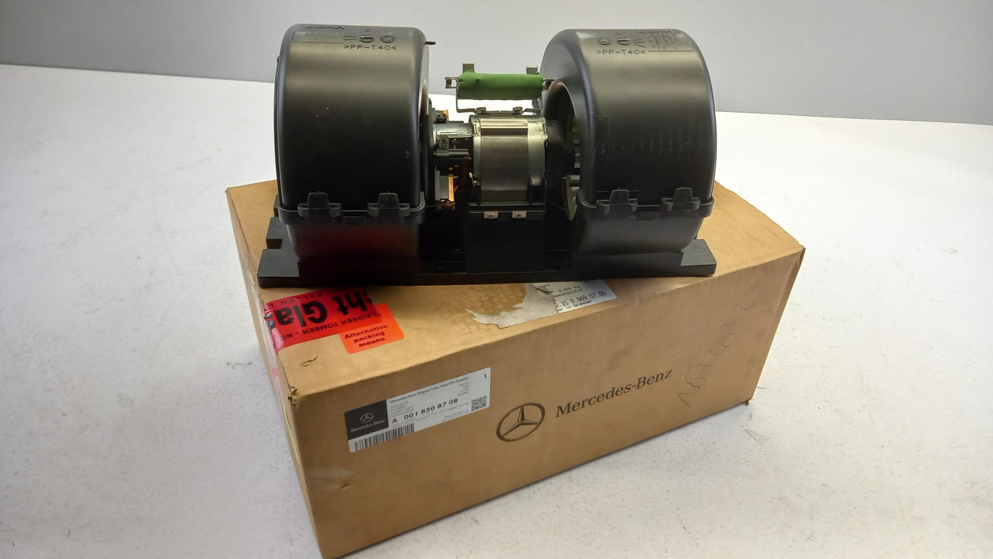 Original MERCEDES-BENZ Actros I Innenraumgebläse A0018308708