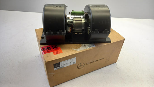 Original MERCEDES-BENZ Actros I Innenraumgebläse A0018308708