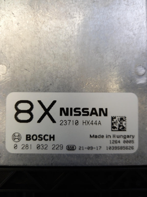 Original OE NISSAN Motorsteuergerät 23710HX44A