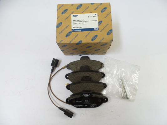 Original OE FORD Bremsbeläge 1731172