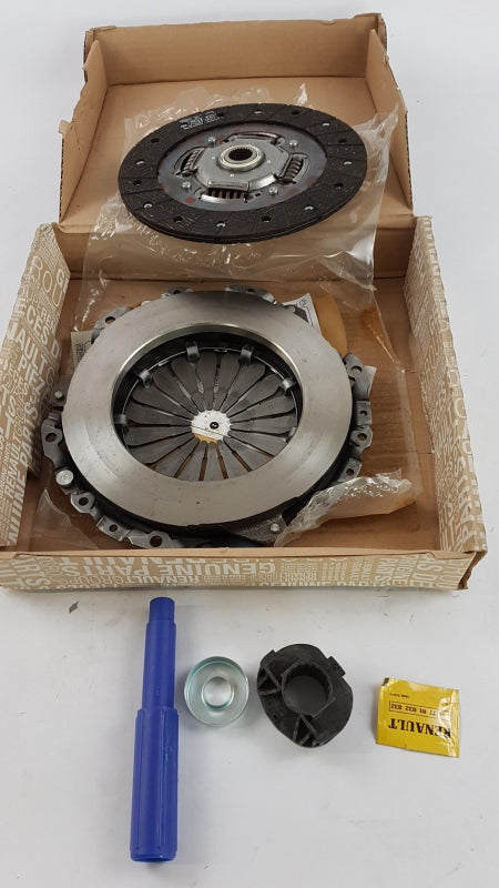 Original RENAULT Clio II Megane I Kangoo I 1.9dCi Kupplungssatz 7711134827