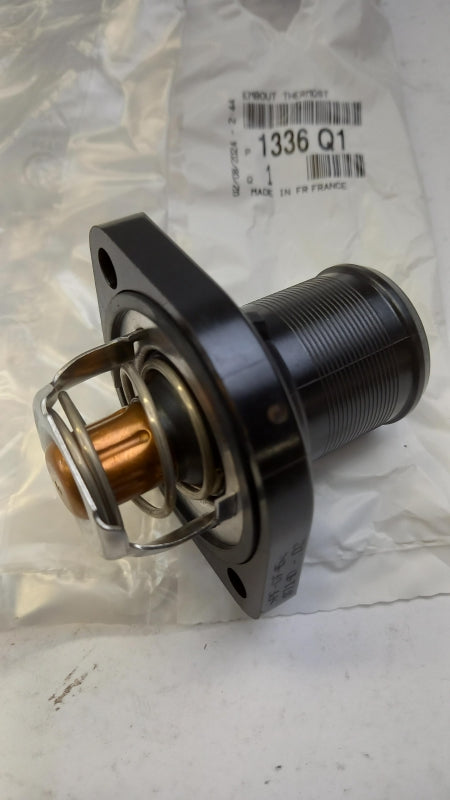 Original PEUGEOT 206 307 405 806 Expert Partner Thermostat, Kühlmittel 1336Q1