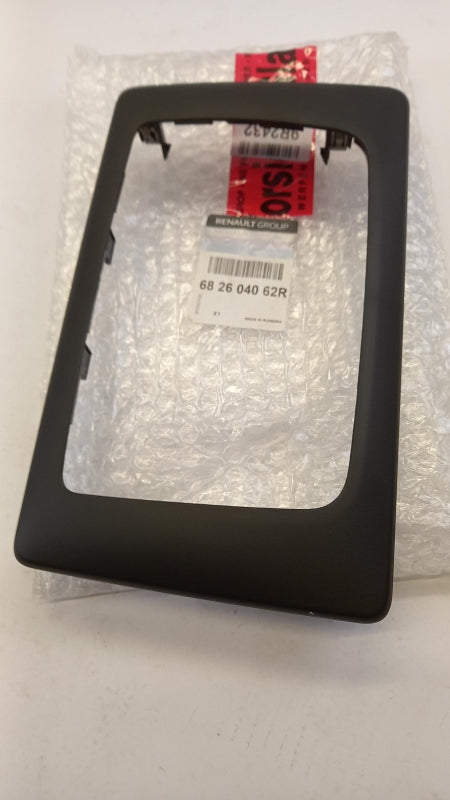 Original DACIA Duster II Navigation Radio Rahmen 682604062R