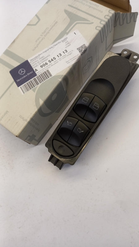 Original OE MERCEDES-BENZ Fensterheberschalter A9065451313