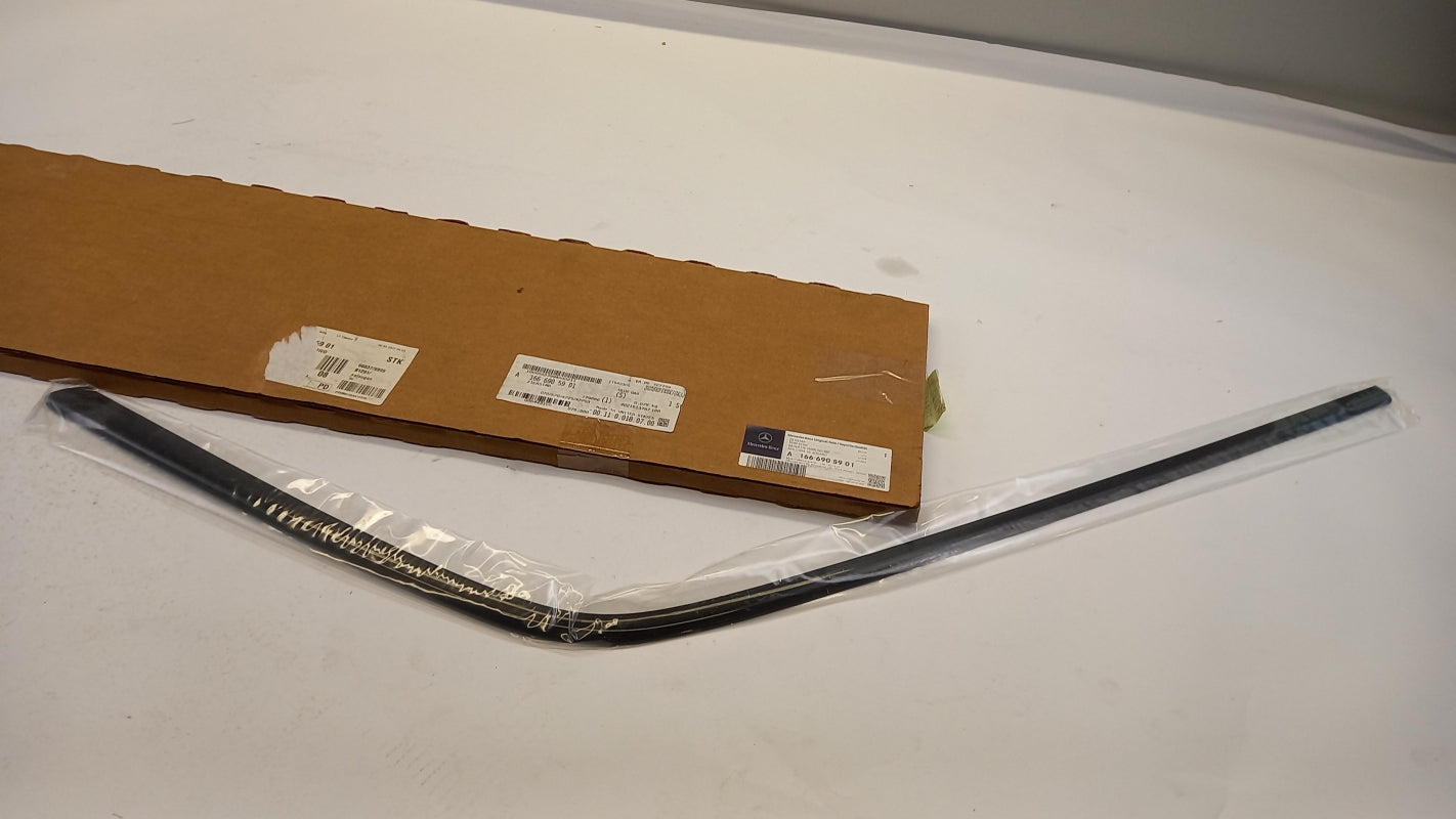 Original OE MERCEDES-BENZ Seitenwand Zierleiste A1666905901