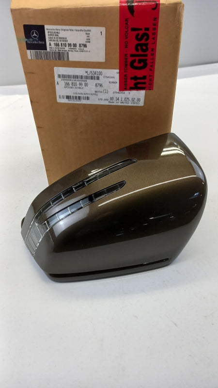 Original OE MERCEDES-BENZ Außenspiegel Abdeckung A16681099008796