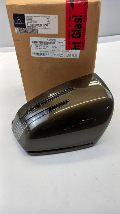 Original OE MERCEDES-BENZ Außenspiegel Abdeckung A16681099008796