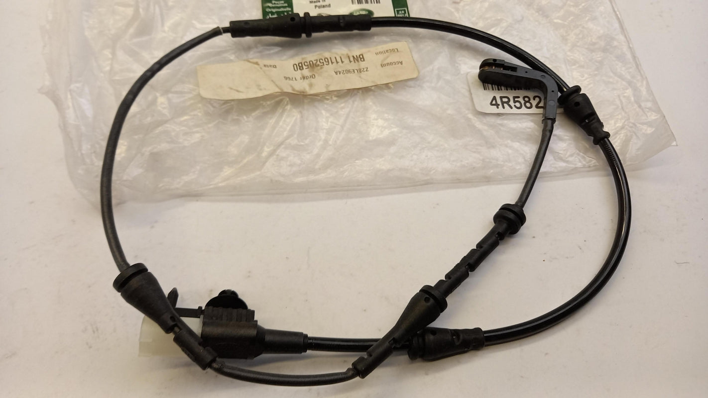 Original LAND ROVER Discovery Sport Bremsbelagverschleiß Warnkontakt LR072544